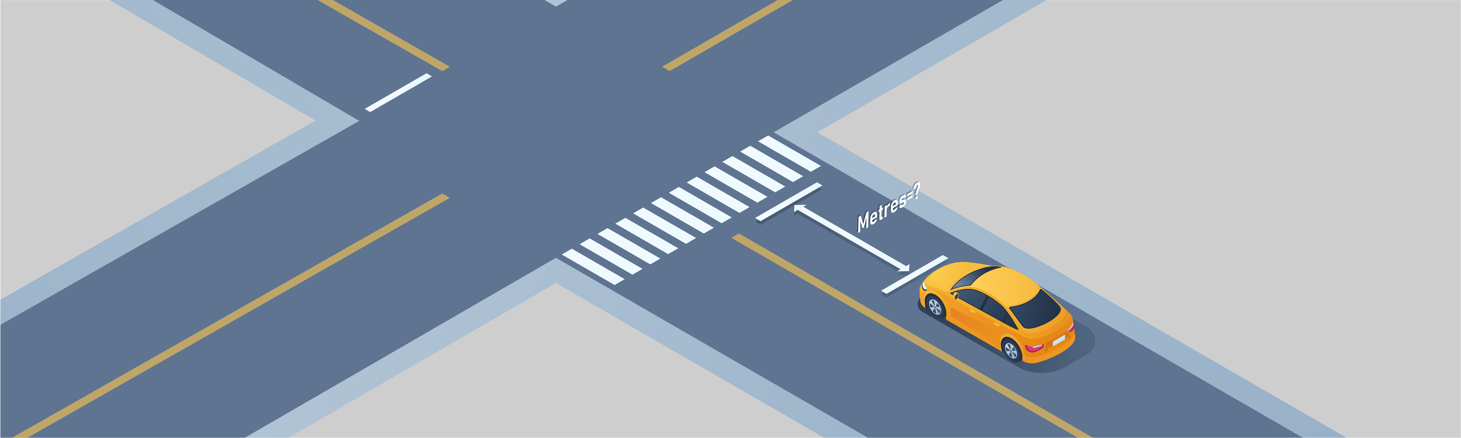 The Basics Of Driving - Do not park your vehicle within _________________ metres of the nearest side of a marked crosswalk.