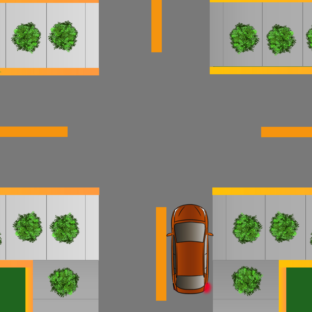 If you're planning to make a right turn, what lane should you be driving in? - If you're planning to make a right turn, what lane should you be driving in?