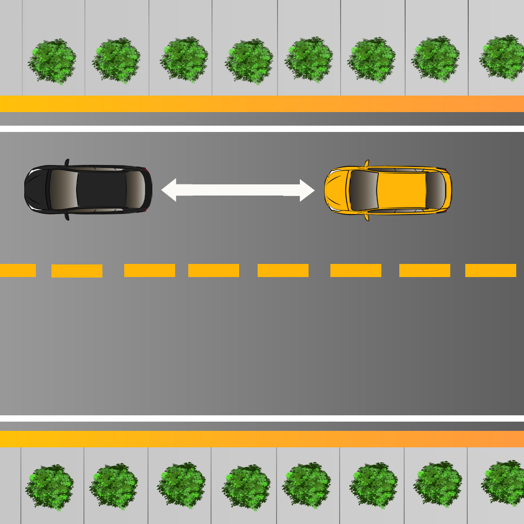 Driving Test Canada - Car Test 1 - You must drive at a speed that will allow you to _______________, in any weather conditions.