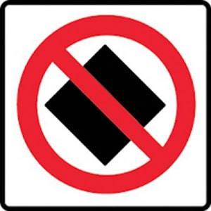 Traffic Signs - What does this sign mean?