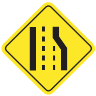 Traffic Signs - What does this sign mean?