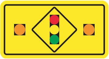 Traffic Signs - What does this sign mean?