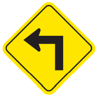 Traffic Signs - What does this sign mean?