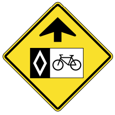 Traffic Signs - What does this sign mean?