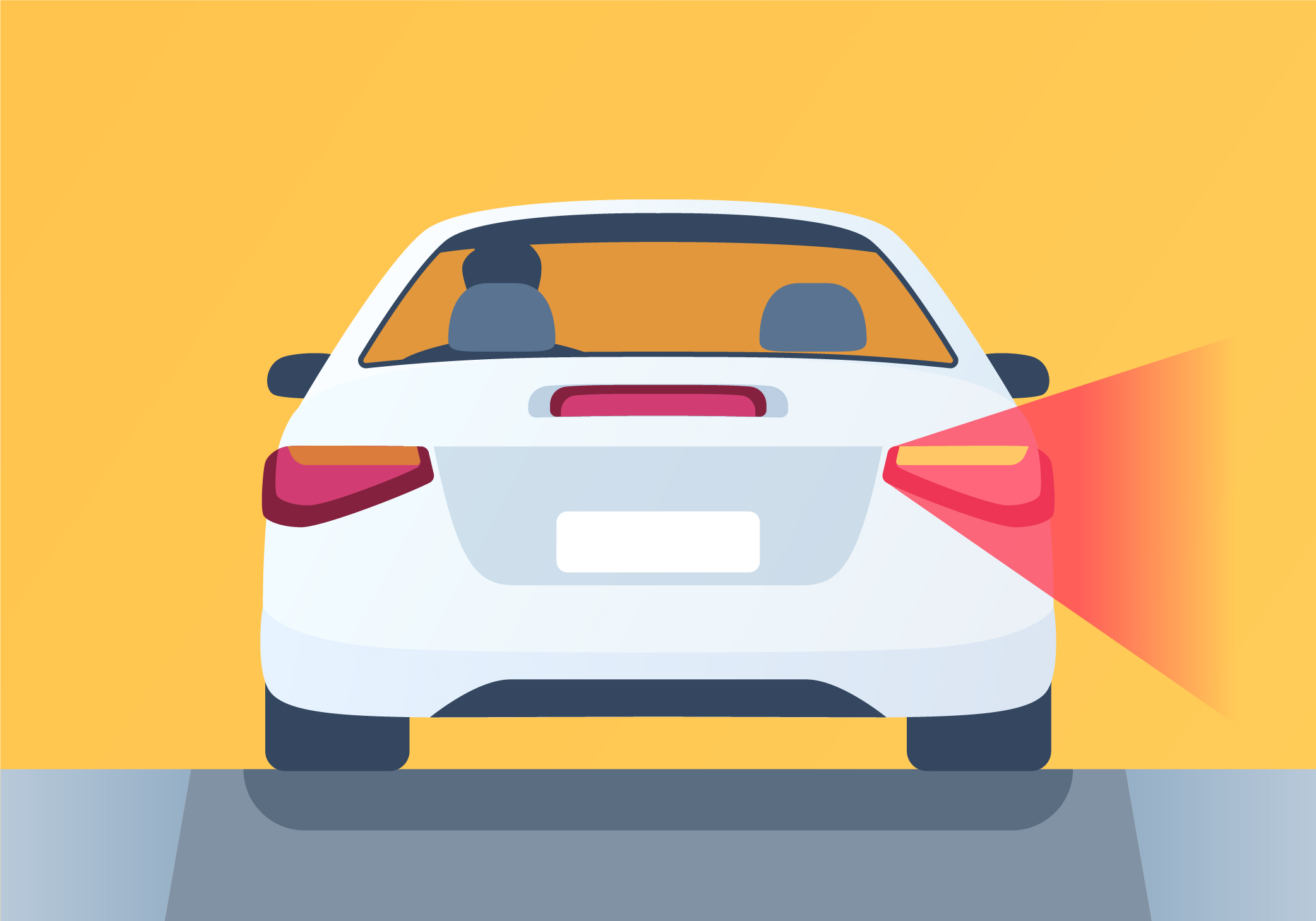 Driving along - When should you use your signal lights?