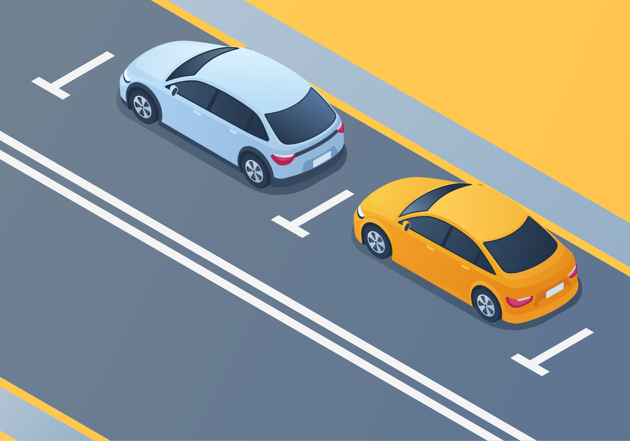 Parking - Where should you park your vehicle on the road?