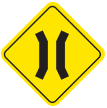 Traffic Signs - What does this sign mean?