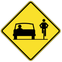 Traffic Signs - What does this sign mean?