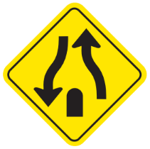 Traffic Signs - What does this sign mean?