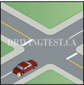 If you are planning to make a right-hand turn, what lane should you be driving in? - If you are planning to make a right-hand turn, what lane should you be driving in?