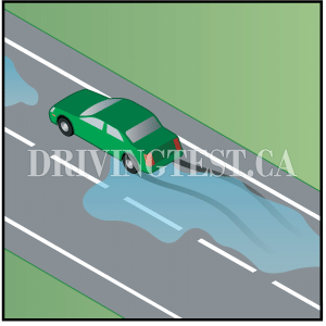 If you are hydroplaning, what should you do? - If you are hydroplaning, what should you do?