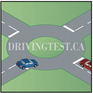 Who should yield in a traffic circle? - Who should yield in a traffic circle?