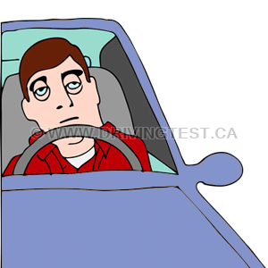 What should you do if while you're driving you begin to feel tired? - What should you do if while you're driving you begin to feel tired?