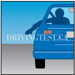 nunavut car - If you are slowing down or stopping and need to use a hand-and-arm signal to alert others, what should you do?