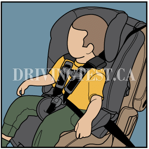 Where in the vehicle in the safest spot for an infant or child restraint system? - Where in the vehicle in the safest spot for an infant or child restraint system?