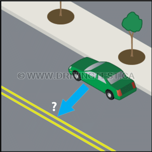 Unless there is ____ of unobstructed roadway available for other vehicles to pass, it is illegal to park on a highway. - Unless there is ____ of unobstructed roadway available for other vehicles to pass, it is illegal to park on a highway.