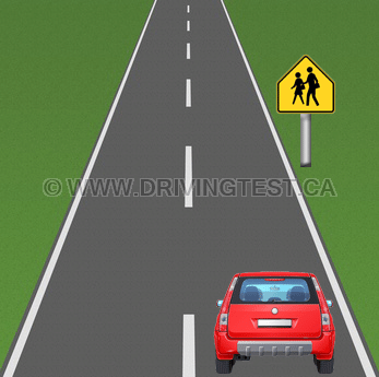 new-brunswick car - Between ________, the speed limit for school zones is in effect, apart from when there are school vacations.