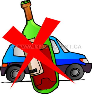 Test 4 - What is a potential consequence of being caught driving while impaired?