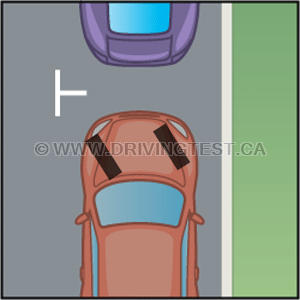 In what direction should the wheels of your vehicle point when you park uphill and there is a curb? - In what direction should the wheels of your vehicle point when you park uphill and there is a curb?