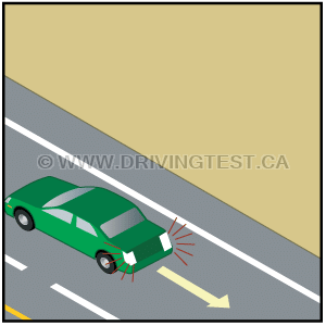 Test 3 - What do you have to do before reversing your vehicle?