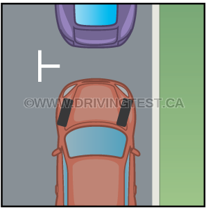 prince-edward-island car - In what direction should your wheels be turned if you are parking downhill?