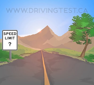 How fast are you allowed to drive in Prince Edward Island unless it is otherwise posted? - How fast are you allowed to drive in Prince Edward Island unless it is otherwise posted?