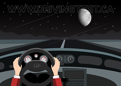 During_______, Class 7 Level I license holders are not eligible to drive. - During_______, Class 7 Level I license holders are not eligible to drive. 