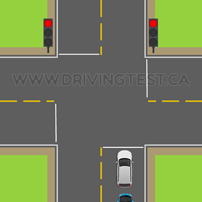 When are you allowed to turn right at a red light? - When are you allowed to turn right at a red light?