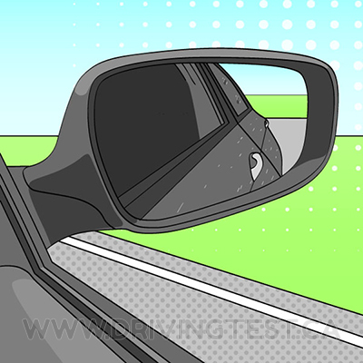 If you have enough stuff in your car to block your rear window, how many mirrors do you have to have? - If you have enough stuff in your car to block your rear window, how many mirrors do you have to have?