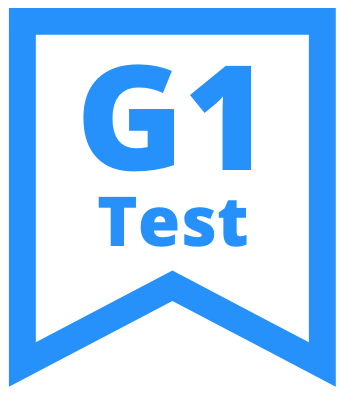 g1 practice test